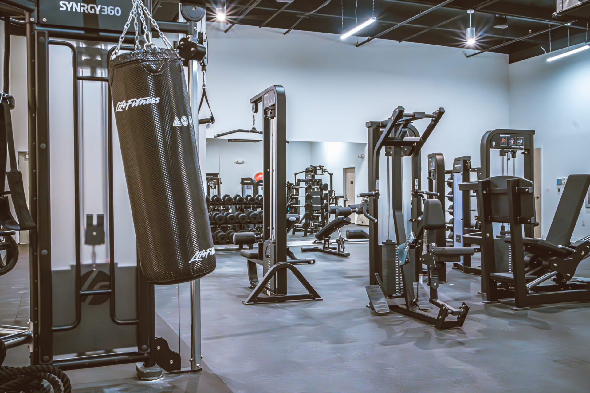 GYM 2